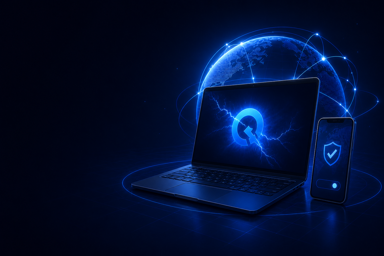 privacy policy-QuickQ VPN-Faster, more stable and simpler